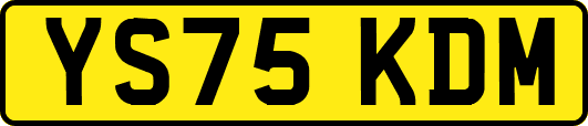YS75KDM