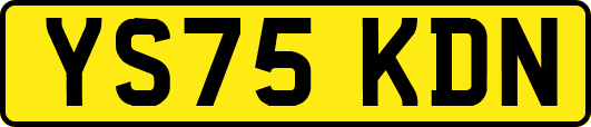YS75KDN
