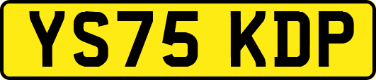 YS75KDP