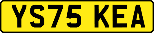 YS75KEA