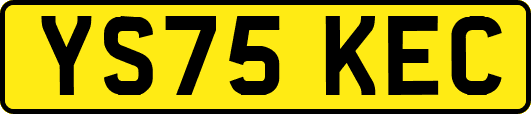 YS75KEC