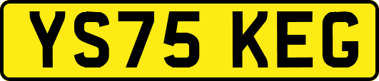 YS75KEG