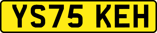 YS75KEH