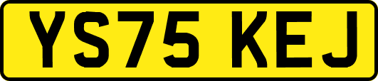 YS75KEJ