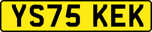 YS75KEK