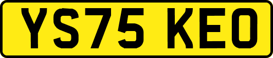 YS75KEO