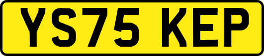 YS75KEP