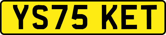 YS75KET