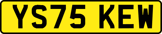 YS75KEW