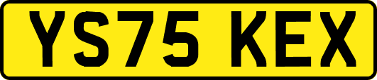 YS75KEX