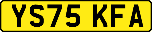 YS75KFA