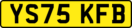 YS75KFB