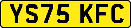 YS75KFC