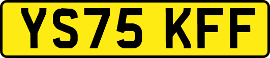 YS75KFF