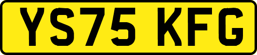 YS75KFG
