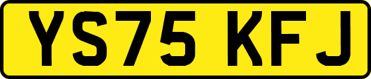 YS75KFJ