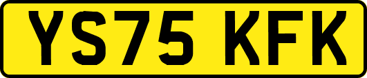 YS75KFK