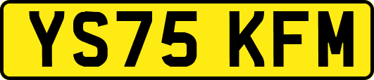 YS75KFM