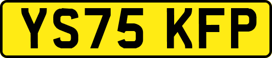 YS75KFP