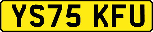 YS75KFU