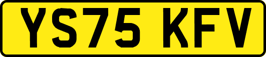 YS75KFV