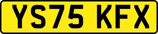 YS75KFX
