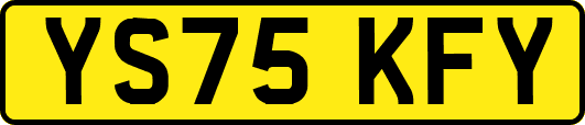 YS75KFY