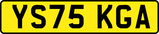 YS75KGA
