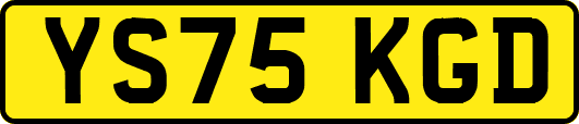 YS75KGD