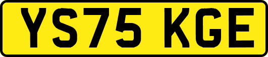 YS75KGE