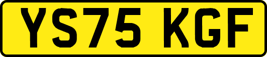 YS75KGF