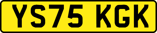 YS75KGK