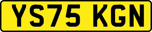 YS75KGN
