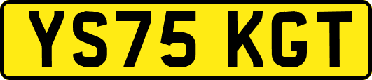 YS75KGT