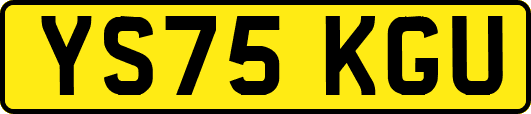 YS75KGU