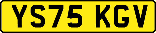 YS75KGV