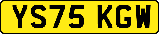 YS75KGW