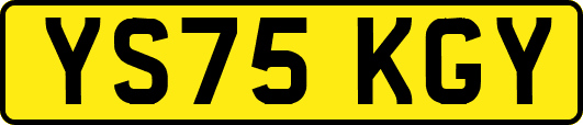 YS75KGY