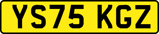 YS75KGZ