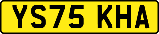 YS75KHA
