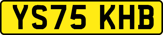 YS75KHB