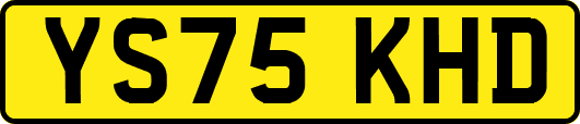 YS75KHD
