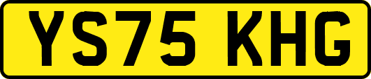 YS75KHG