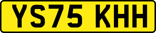 YS75KHH