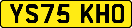 YS75KHO