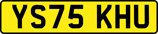 YS75KHU