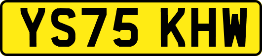 YS75KHW