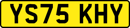YS75KHY