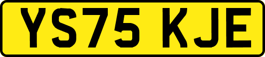 YS75KJE