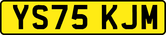 YS75KJM
